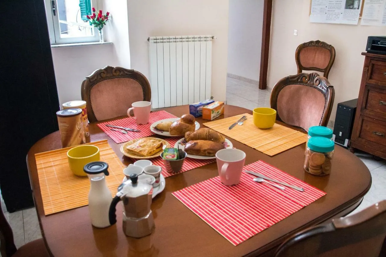 Panzió B&B Carbonara Napoli