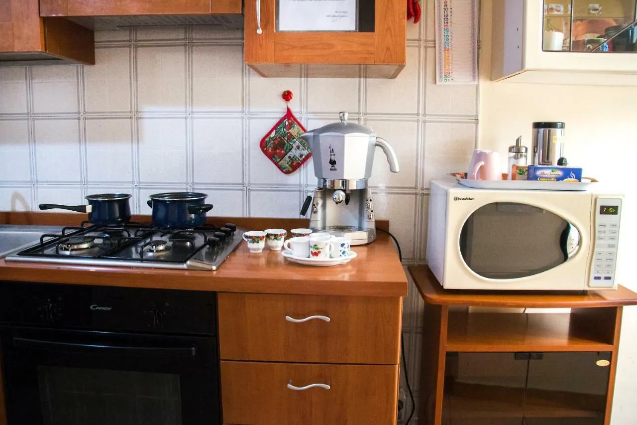 B&B Carbonara Napoli Panzió Nápoly