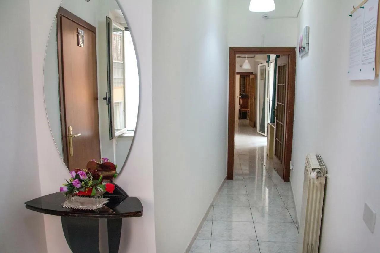 B&B Carbonara Napoli 3*, Nápoly Olaszország