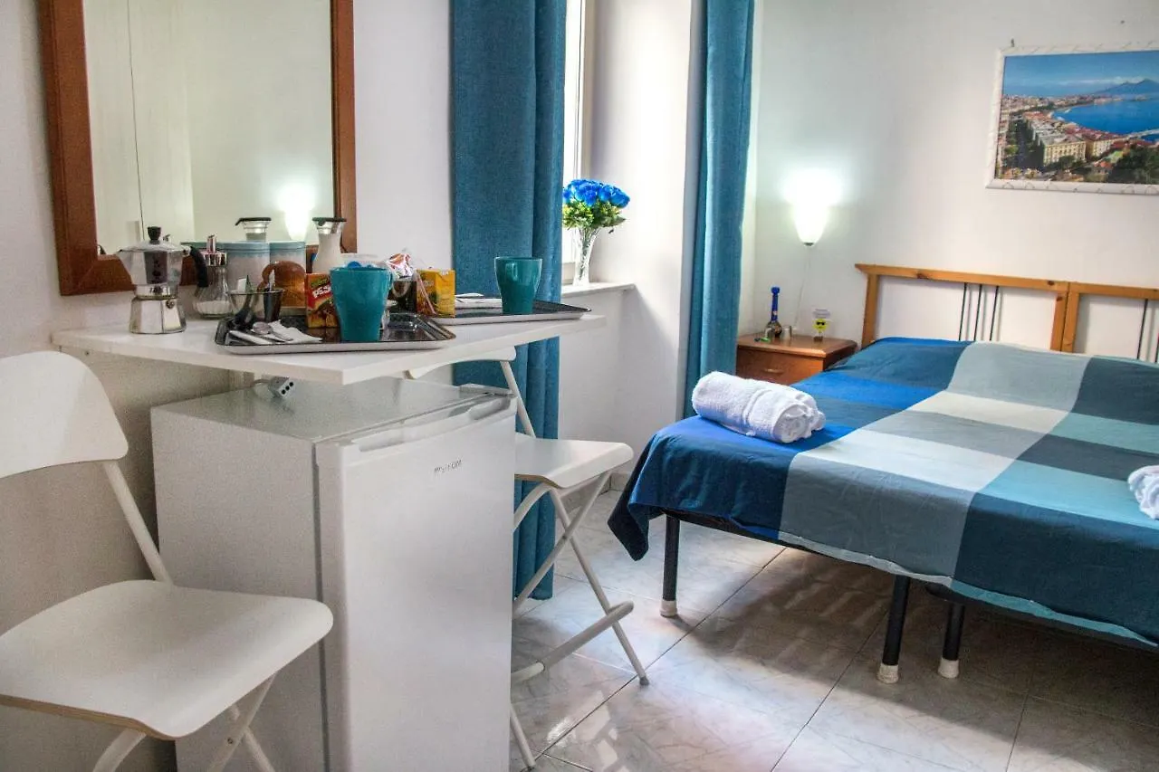B&B Carbonara Napoli Panzió Nápoly