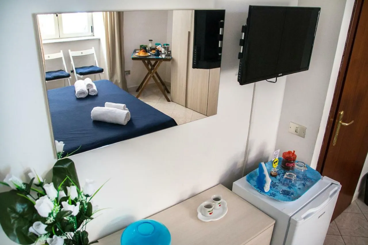 Panzió B&B Carbonara Napoli