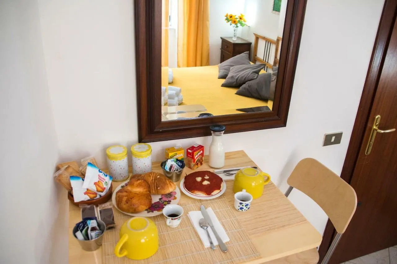 Panzió B&B Carbonara Napoli