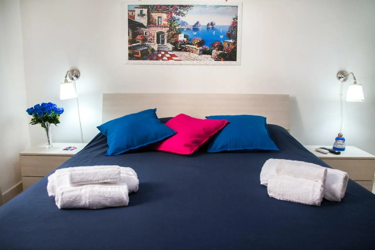 B&B Carbonara Napoli Panzió Nápoly