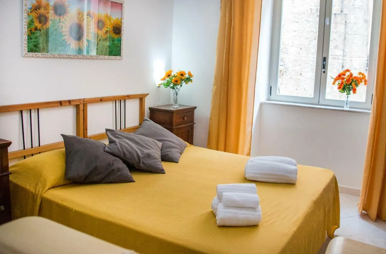 Panzió B&B Carbonara Napoli