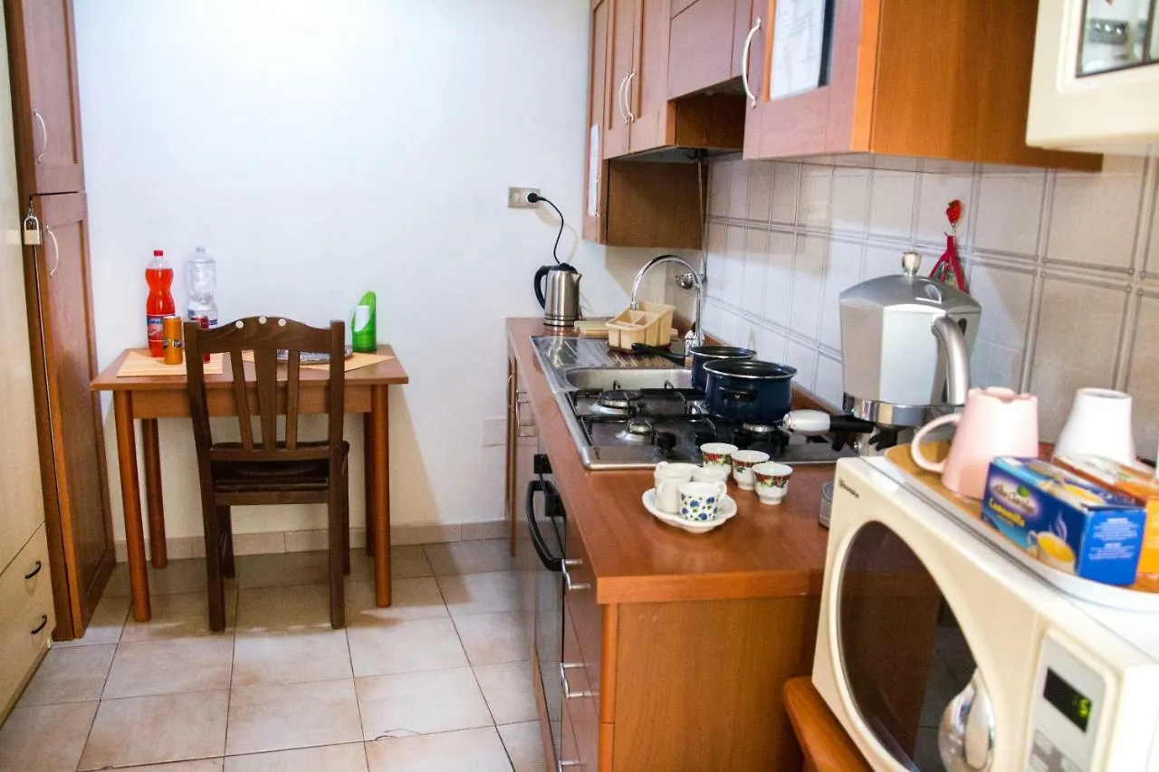 *** Panzió B&B Carbonara Napoli Olaszország