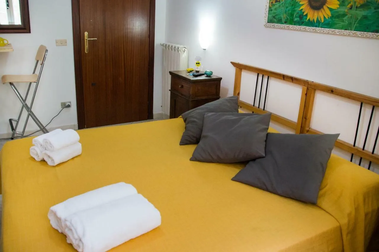 B&B Carbonara Napoli Nápoly