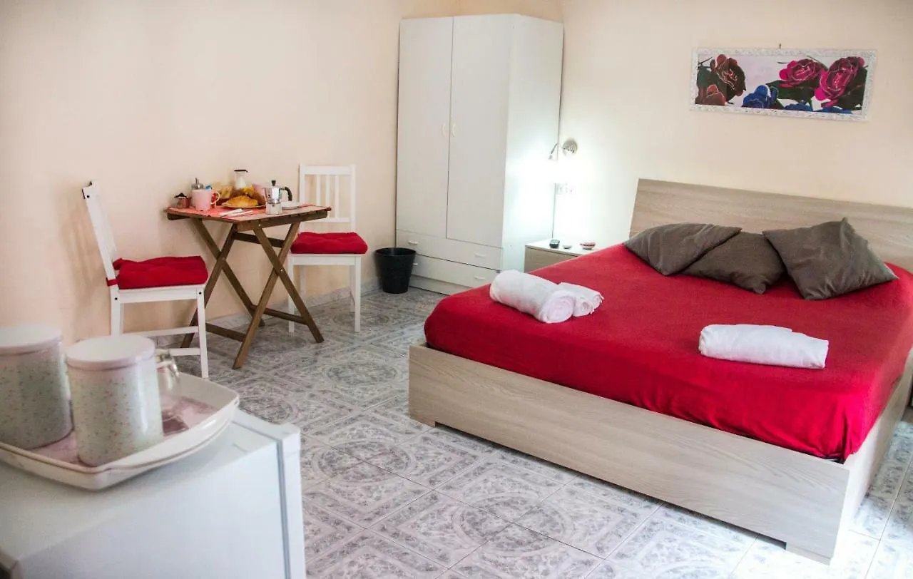 B&B Carbonara Napoli 3*, Nápoly Olaszország